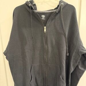 Athletic Works, Black Hoodie, Like Brand New, XL